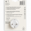 Kopp mechanische tijdschakelklok – compact – IP20 (binnen)