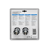 Kopp Draadloze Buitenstopcontact Set IP44 – 2 Stuks + Afstandsbediening